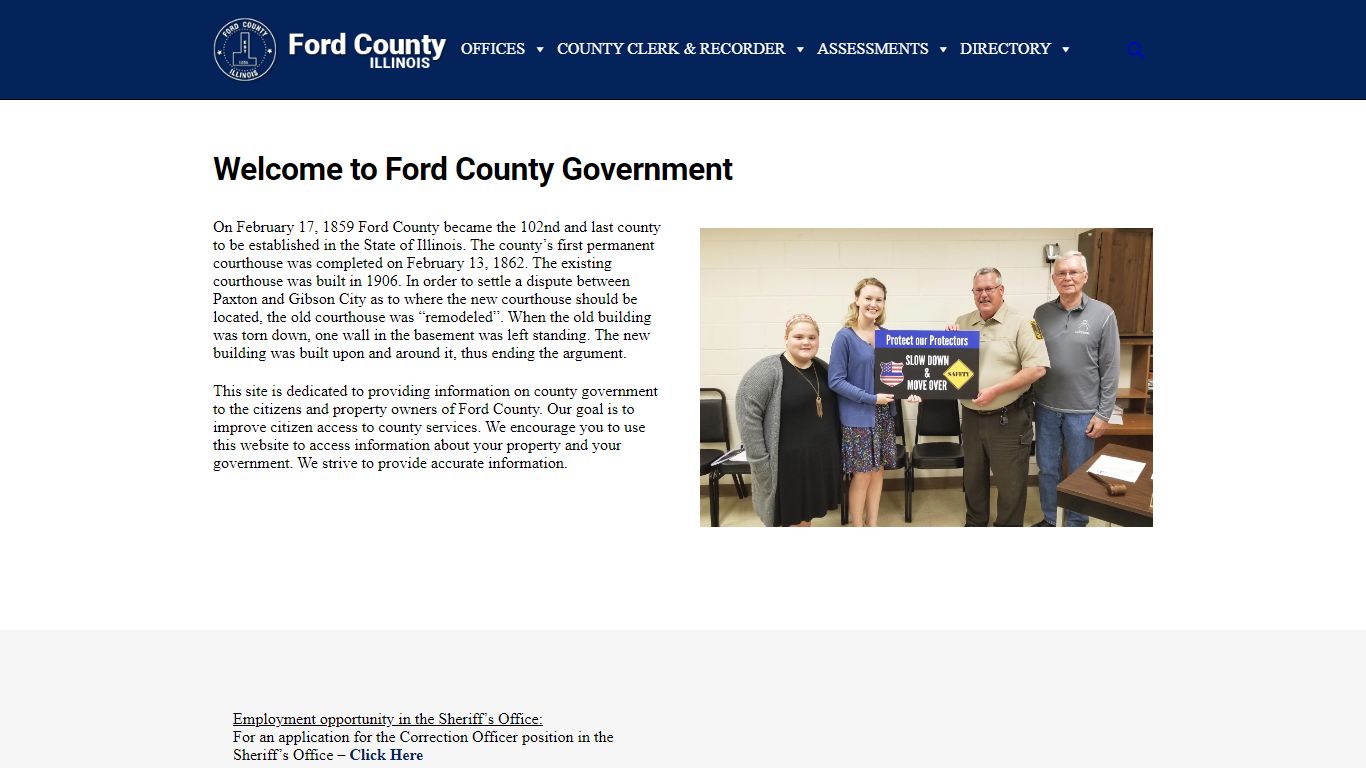 Ford County Illinois – Ford County Illinois
